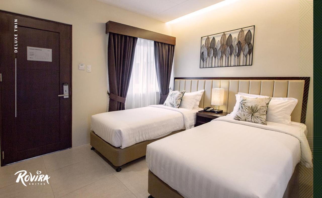 Rovira Suites Dumaguete City Екстериор снимка