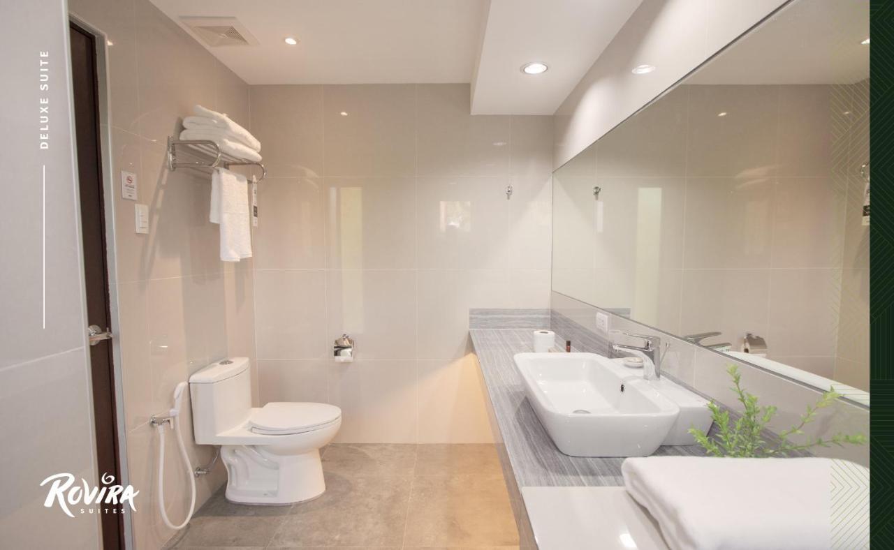 Rovira Suites Dumaguete City Екстериор снимка