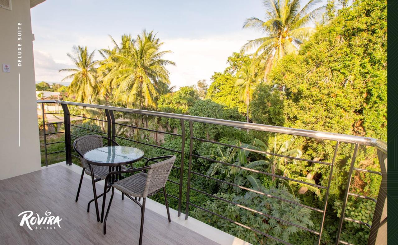 Rovira Suites Dumaguete City Екстериор снимка