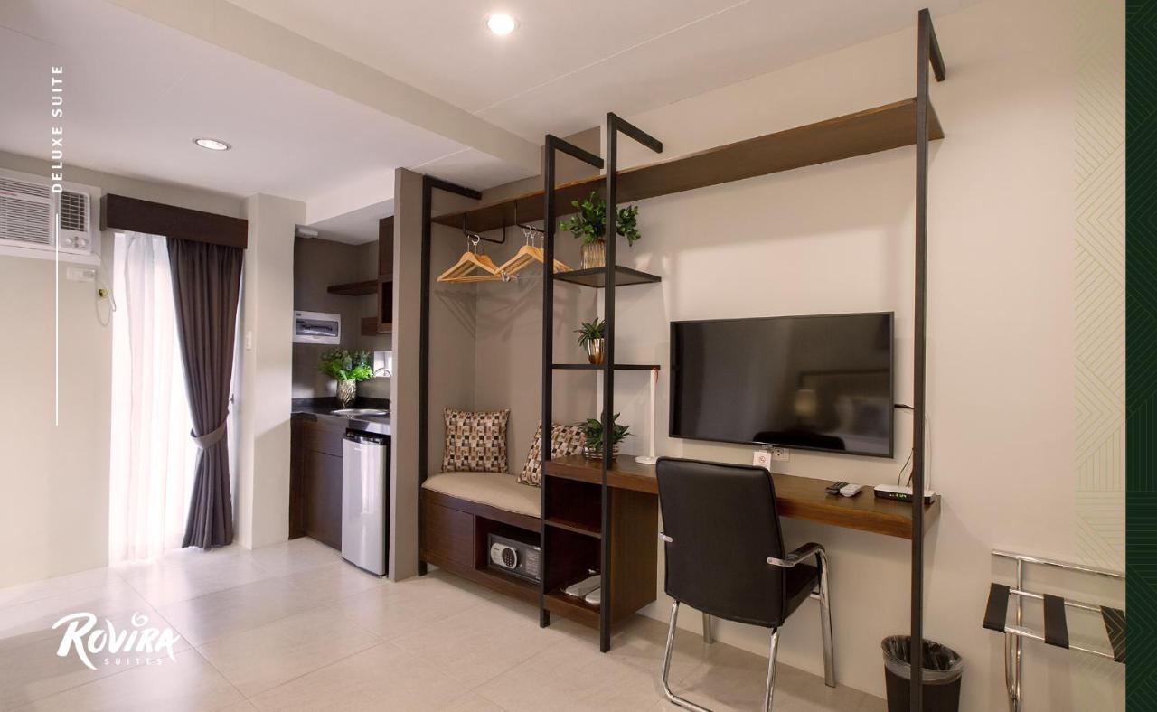 Rovira Suites Dumaguete City Екстериор снимка