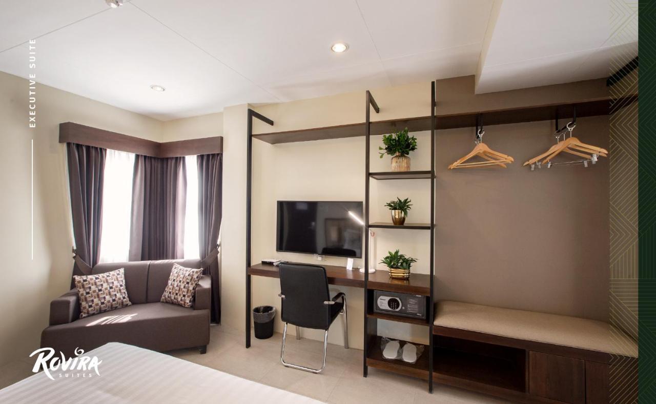 Rovira Suites Dumaguete City Екстериор снимка